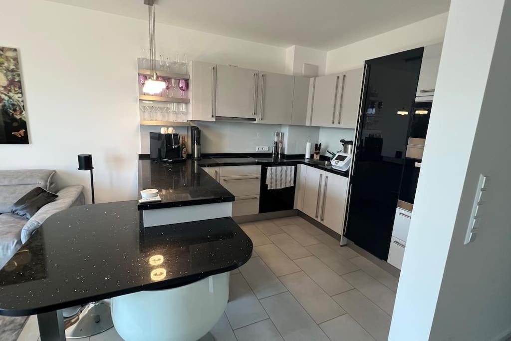 Luxus Wohnung Koeln/Phantasialand/Bonn/ Messe Wesseling Eksteriør bilde
