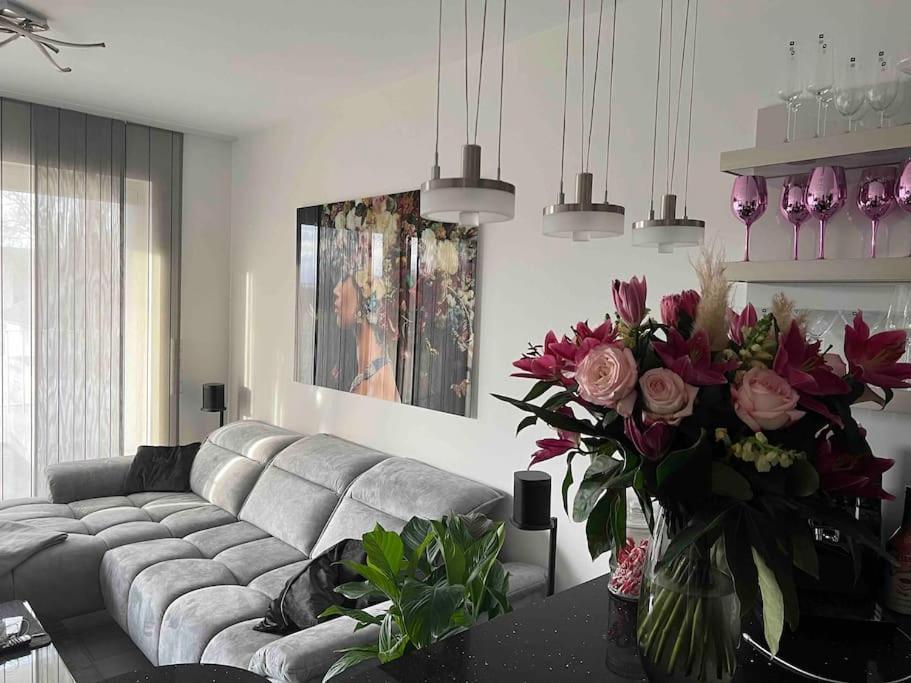 Luxus Wohnung Koeln/Phantasialand/Bonn/ Messe Wesseling Eksteriør bilde