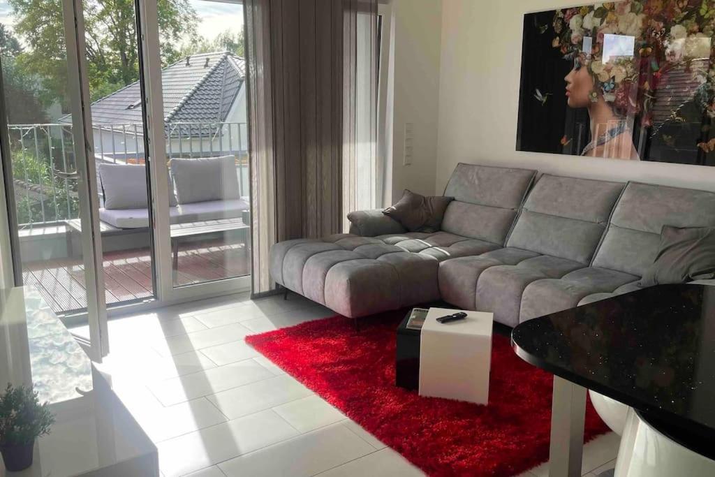 Luxus Wohnung Koeln/Phantasialand/Bonn/ Messe Wesseling Eksteriør bilde