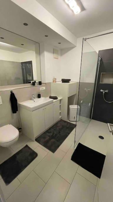 Luxus Wohnung Koeln/Phantasialand/Bonn/ Messe Wesseling Eksteriør bilde